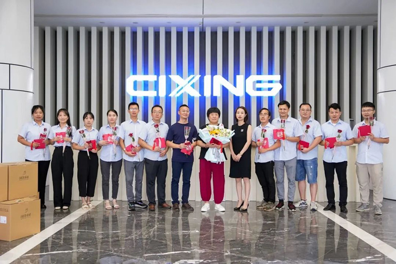 ​Công ty TNHH Ninh Ba Cixing phát động sự kiện chia buồn Ngày Nhà giáo